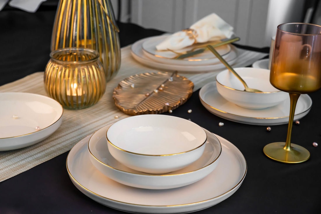 Dîner (24 pièces) ZHR240001