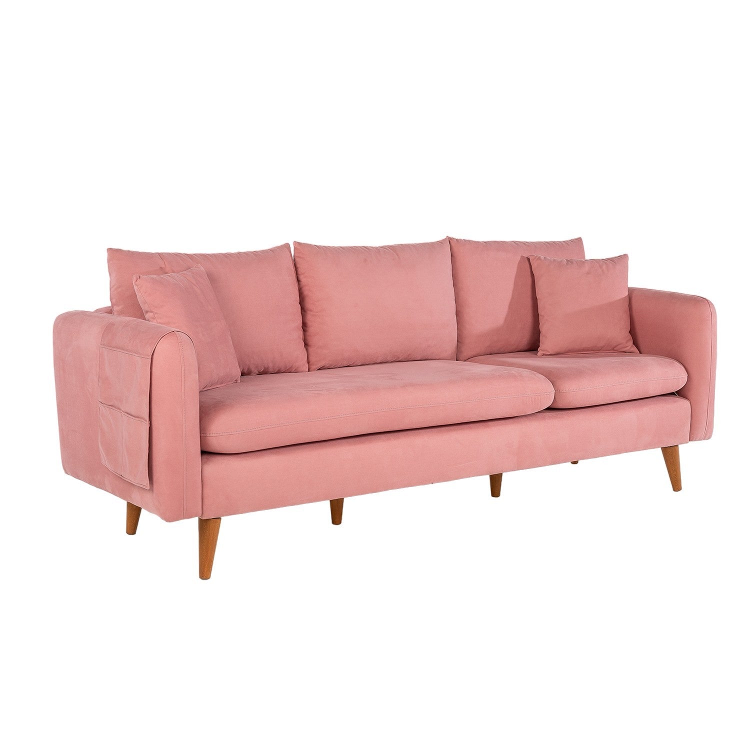 Canapé à 3 places Sofia - Pink