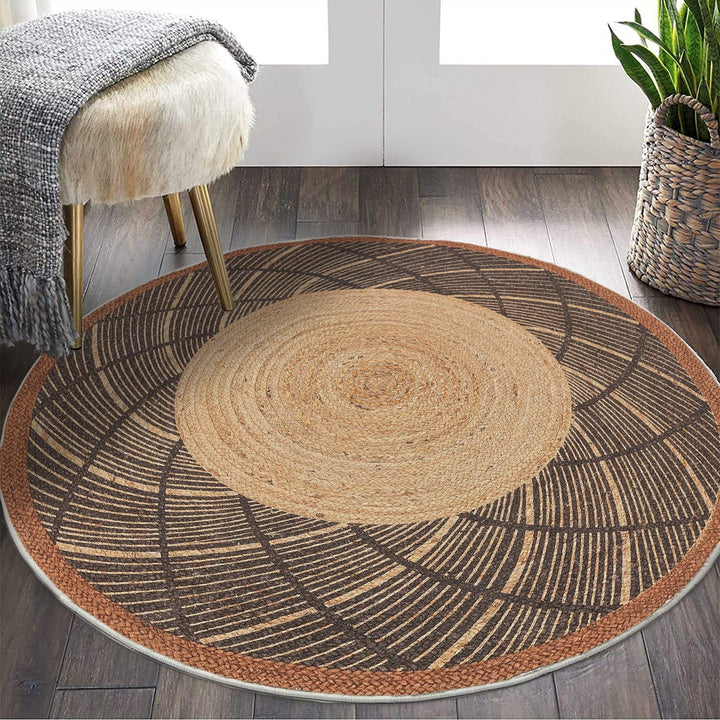 Tapis (120 x 120) Woopamuk481