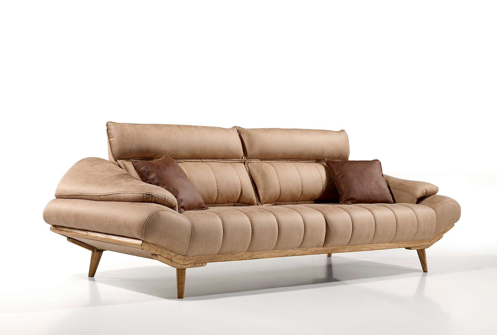 Vista Canapé 3 Places