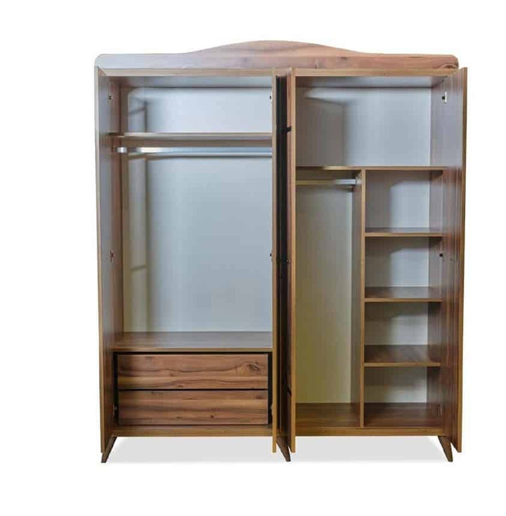 Line Armoire de rangement avec portes 200x56x220