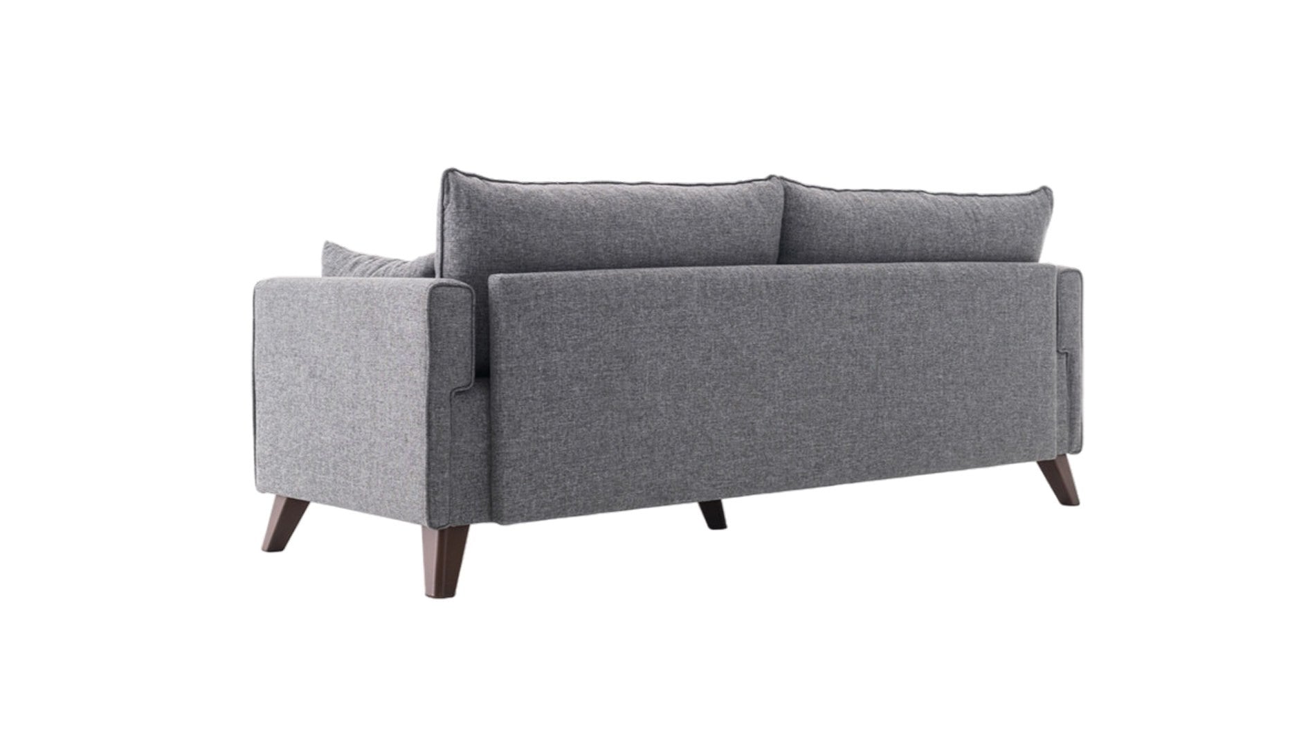 Canapé à 3 places Bella Sofa For 3 Pr - Grey