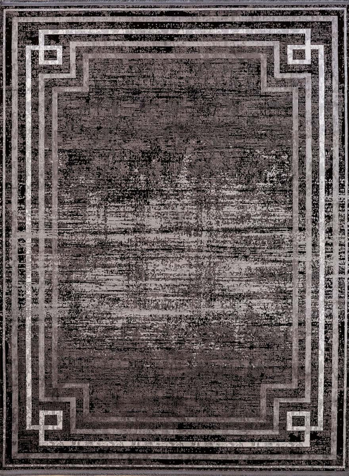 Noir 33802 Tapis Bambou