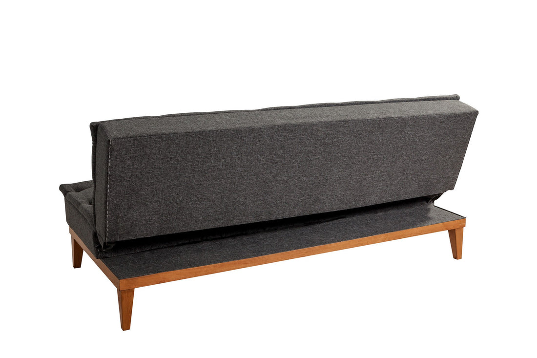 Canapé de 3 places Fuoco - Anthracite