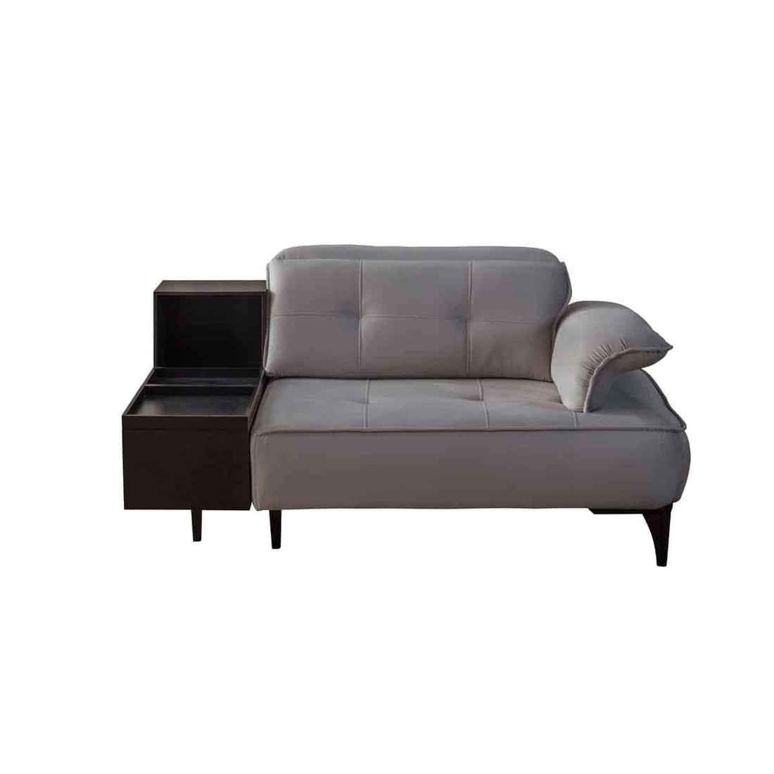 Milano Canapé Relax 3 Places Avec Stand Boîte