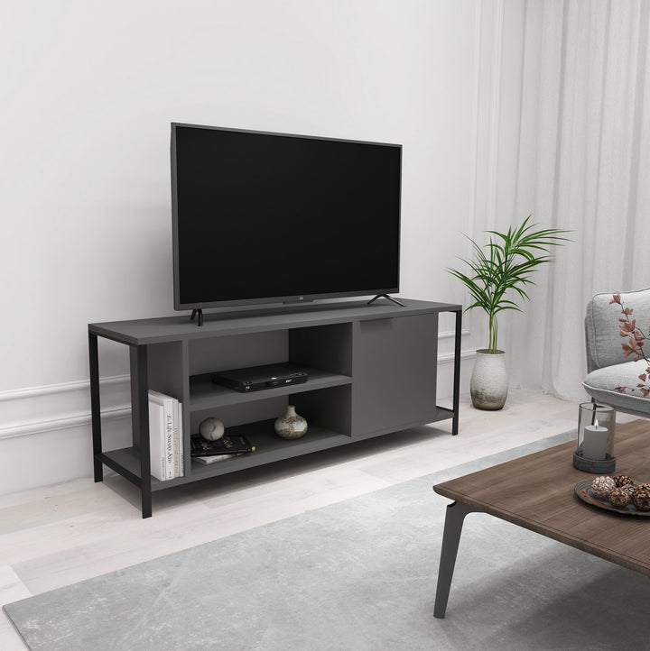 Meuble TV Bond - Anthracite
