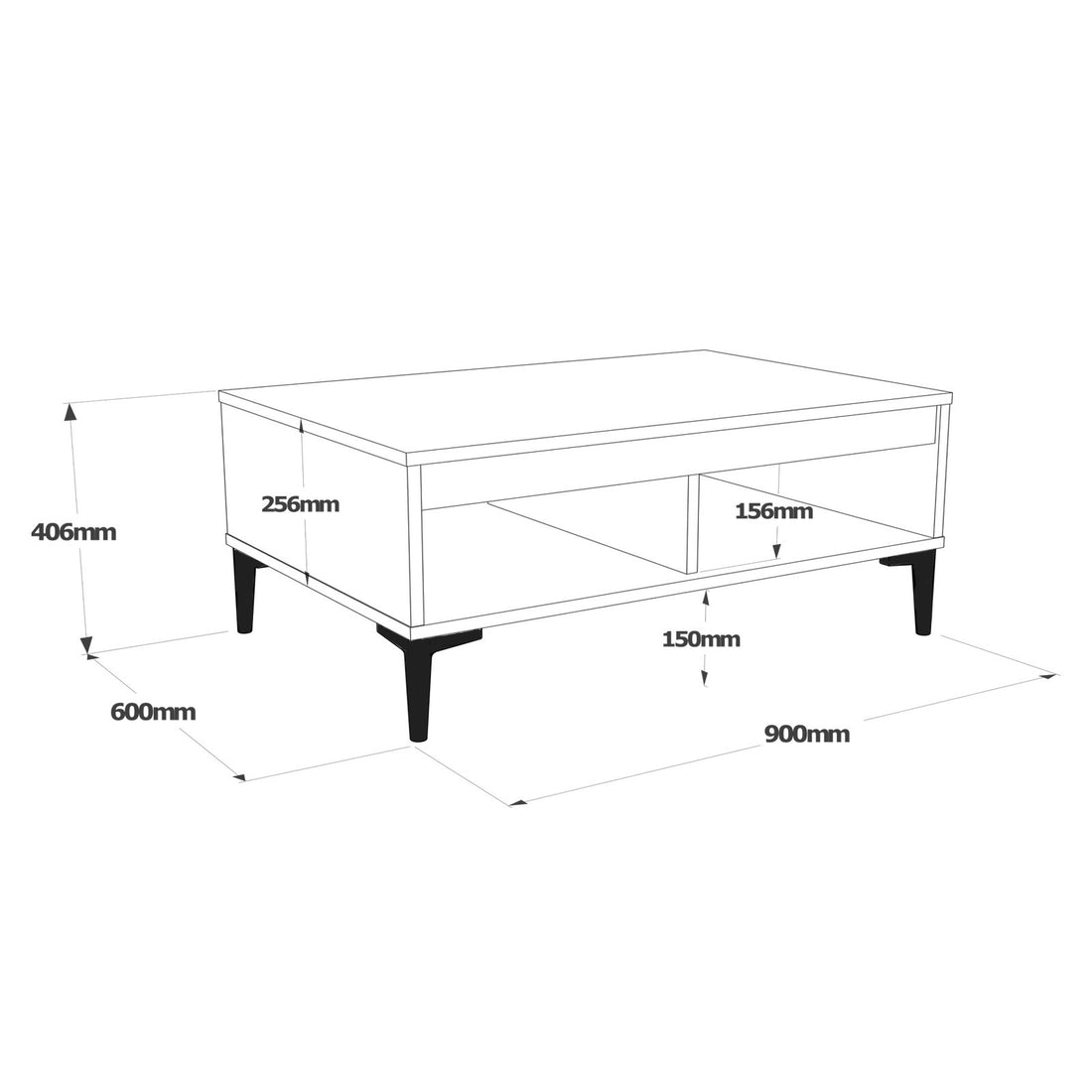 Ensemble de meubles de salon AR12-KA