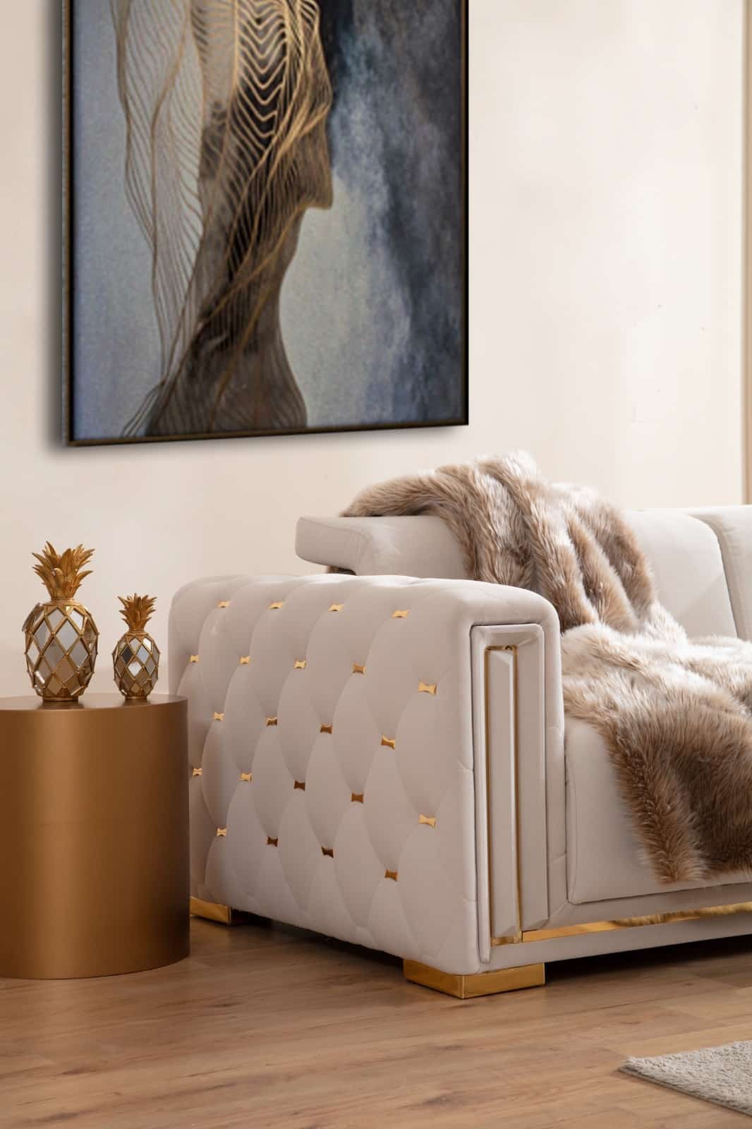 Rolex Canapé 3 Places