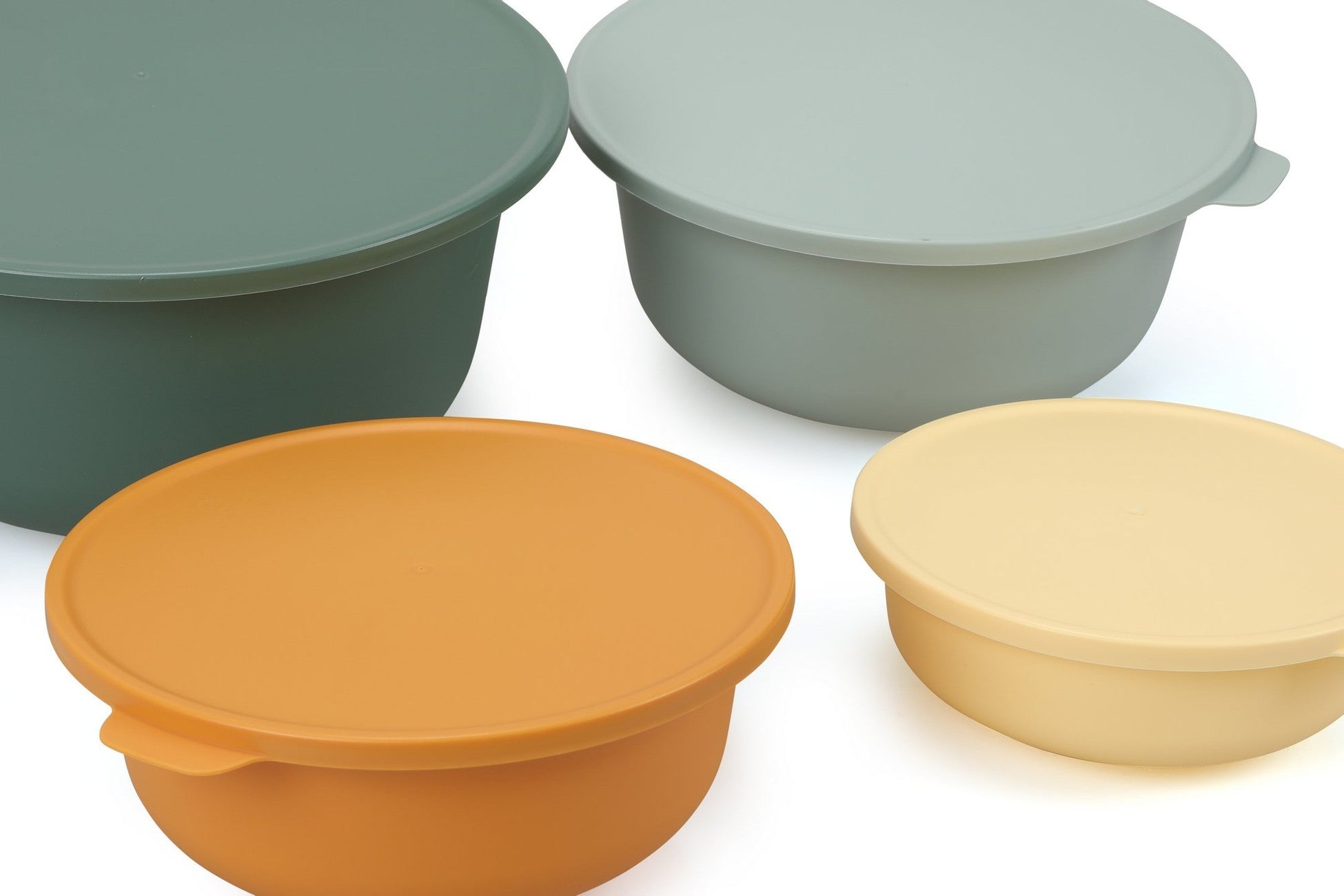 Storage Box Set (4 Pieces) YUVMIX04-1248