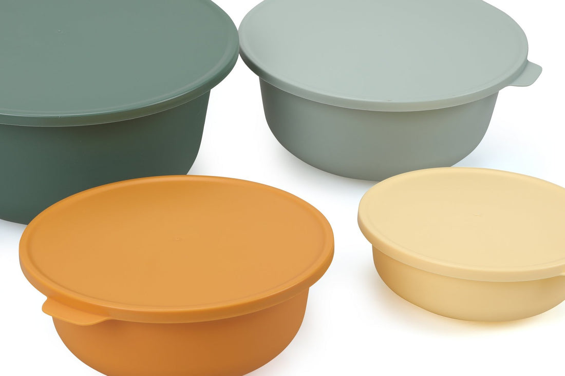 Storage Box Set (4 Pieces) YUVMIX04-1248