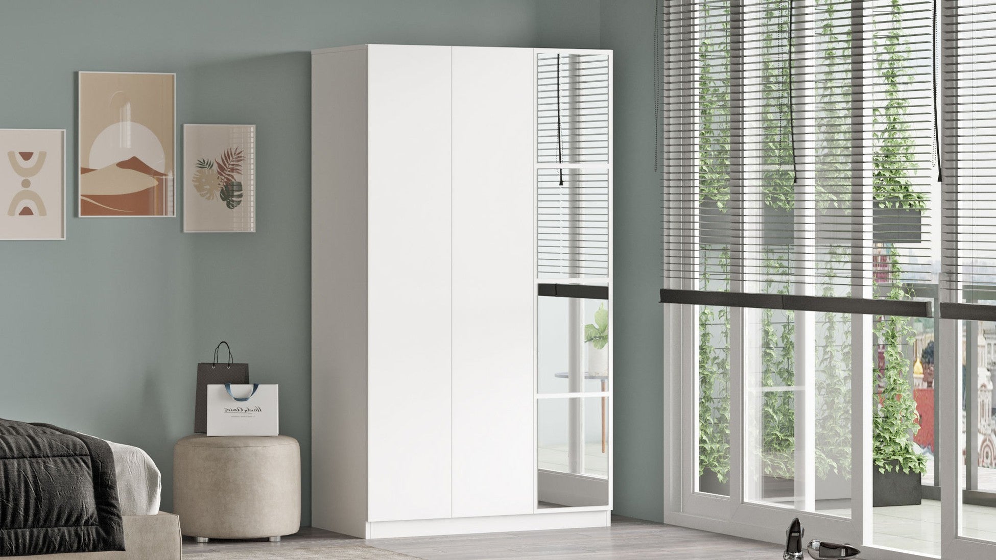 Armoire HM1-W