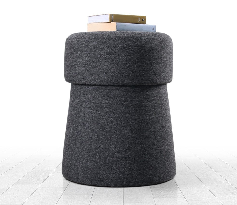 Pouf Beans - Dark Grey