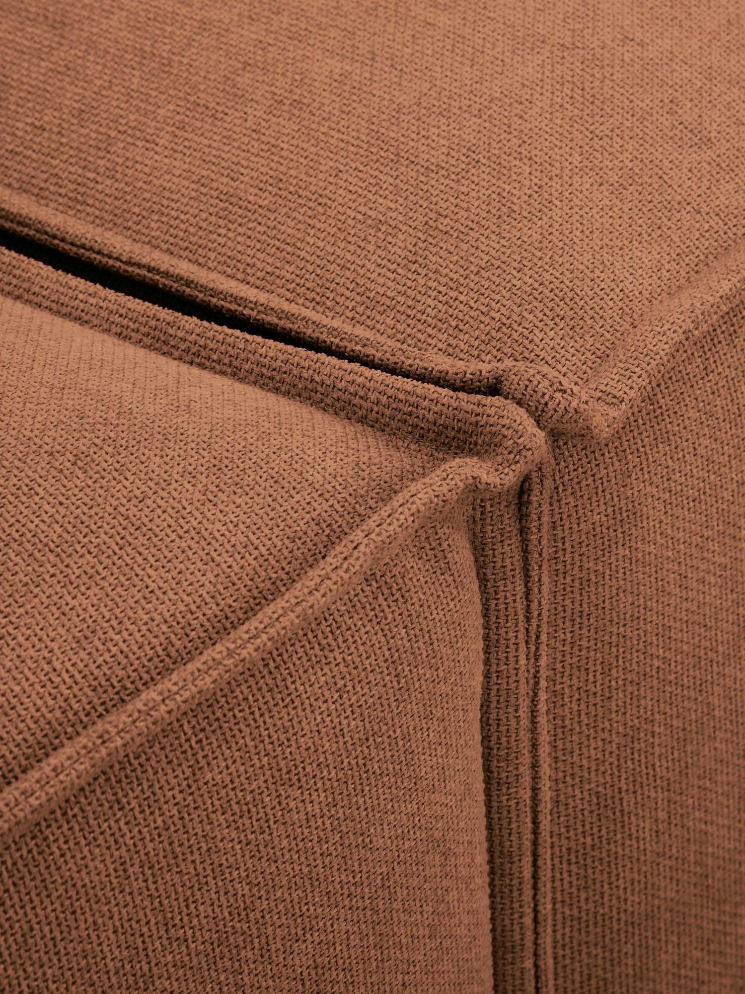 Canapé modulable 3 places en Lin Frida