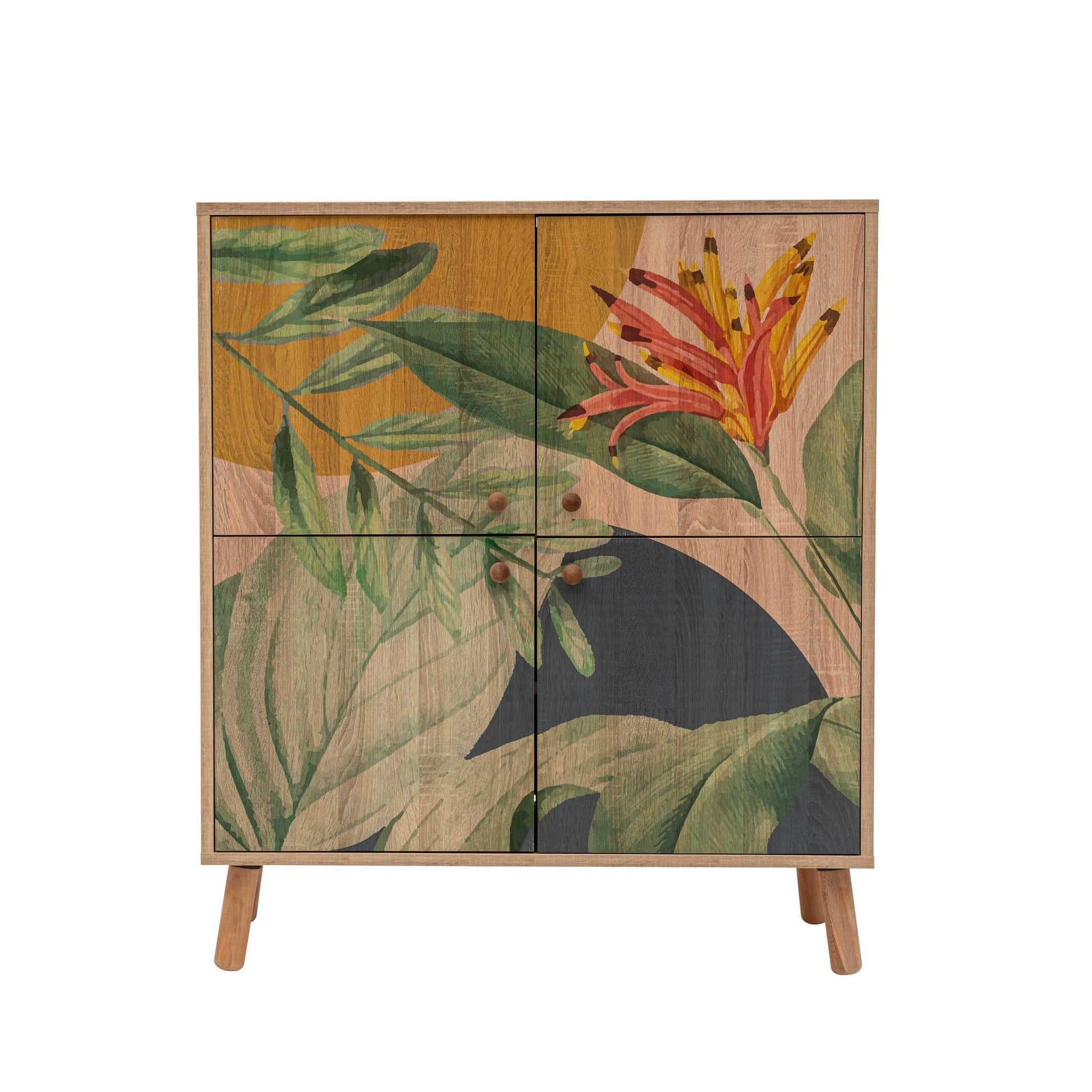 Armoire à plusieurs usage Multilüx Saka