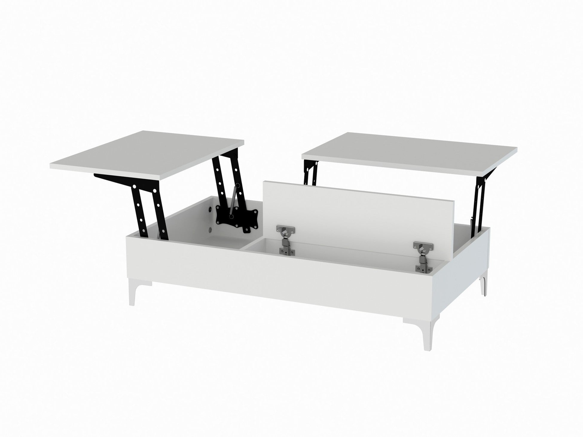 Table basse Esinti - White
