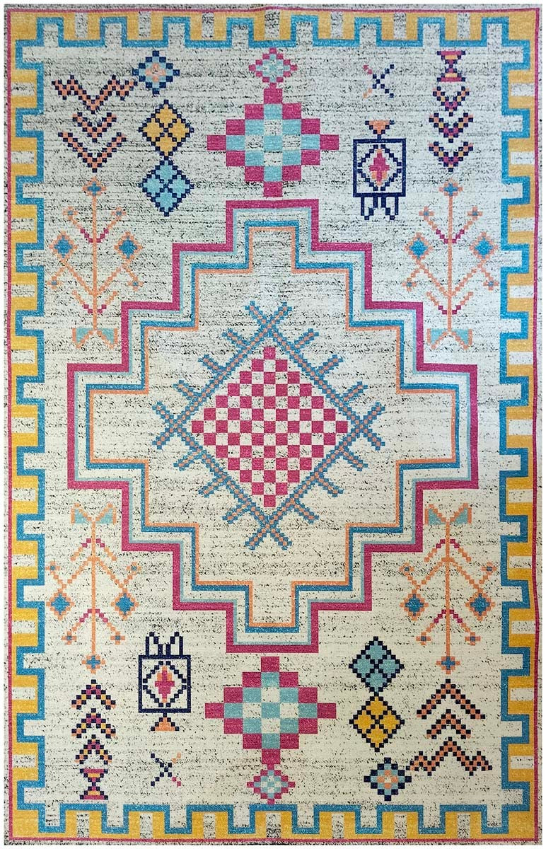 Chenille Tapis 8095 80x150