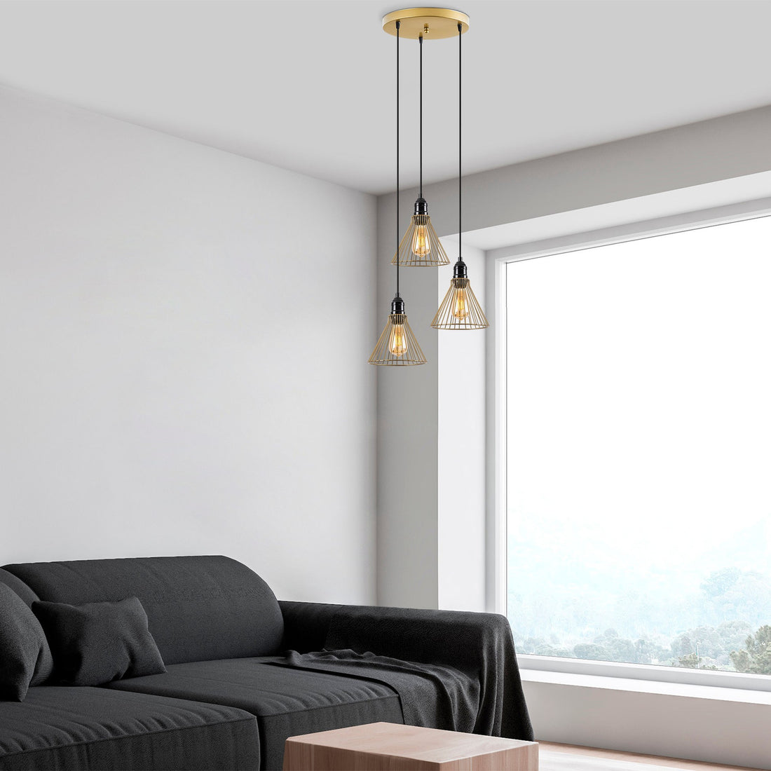 Lustre Rozye - 11301