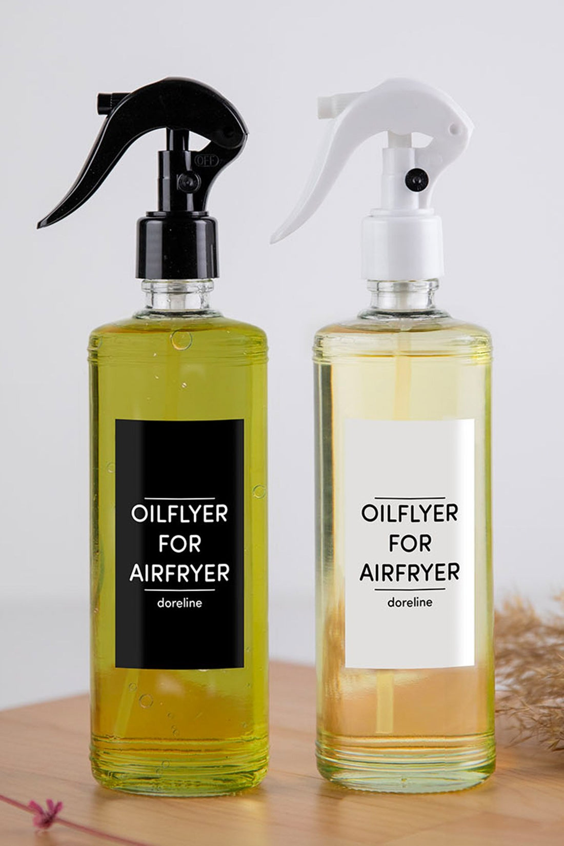 Distributeur d'huile de verre DRLN-148