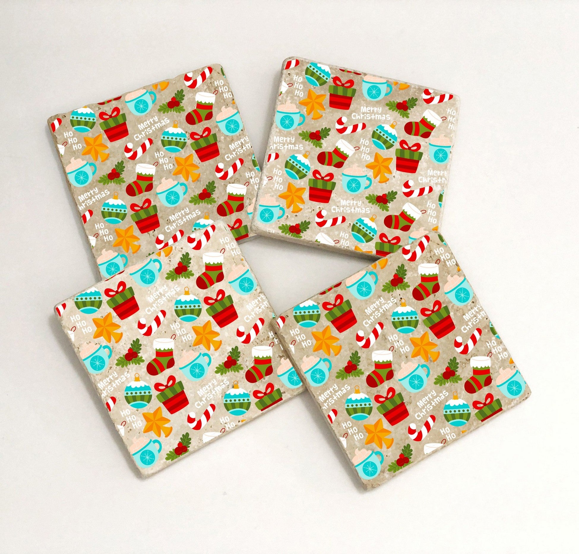 Tapis de verre (4 pièces) TBA242848