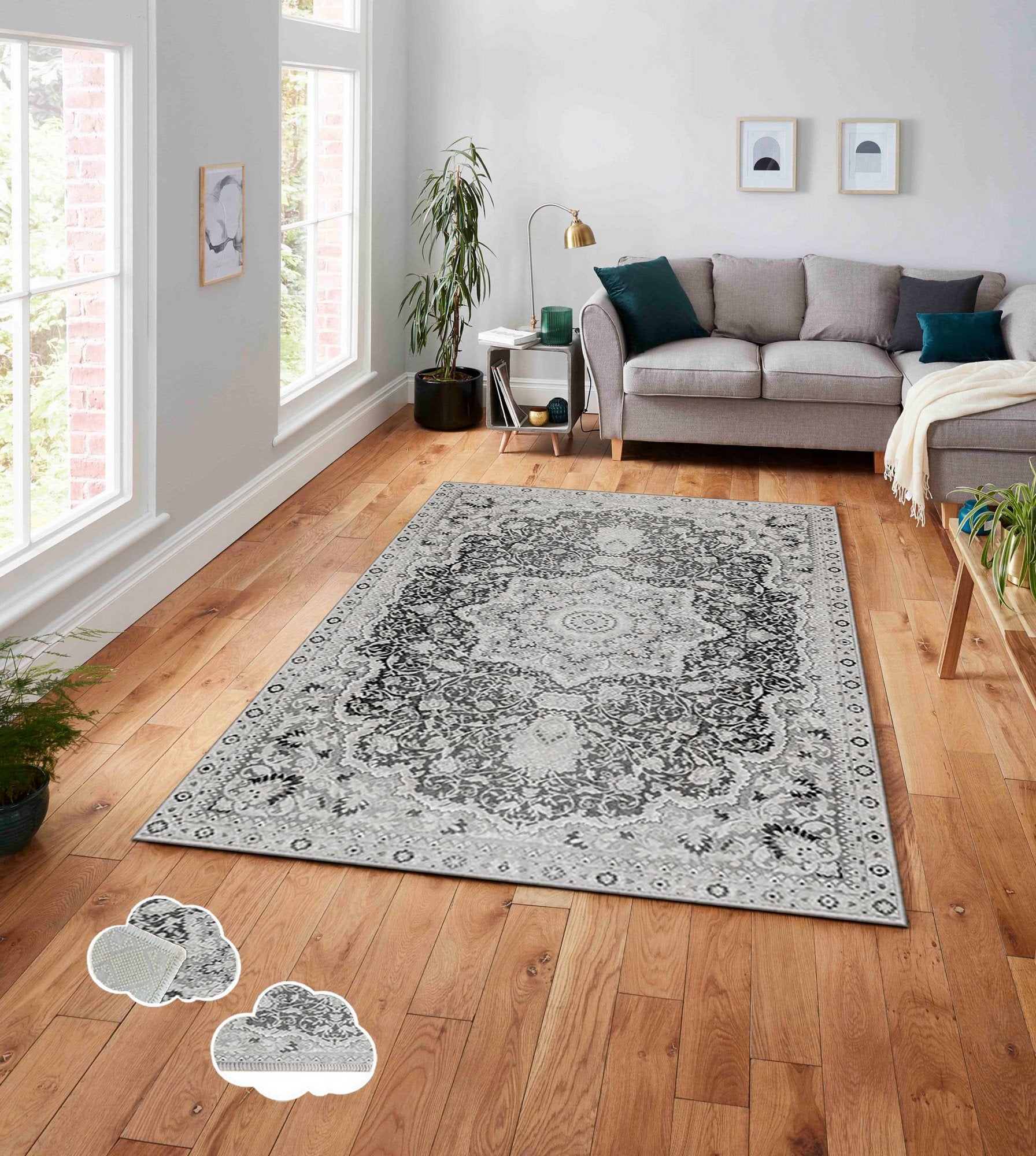 Tapis (160 x 230) Asr Crpt-68