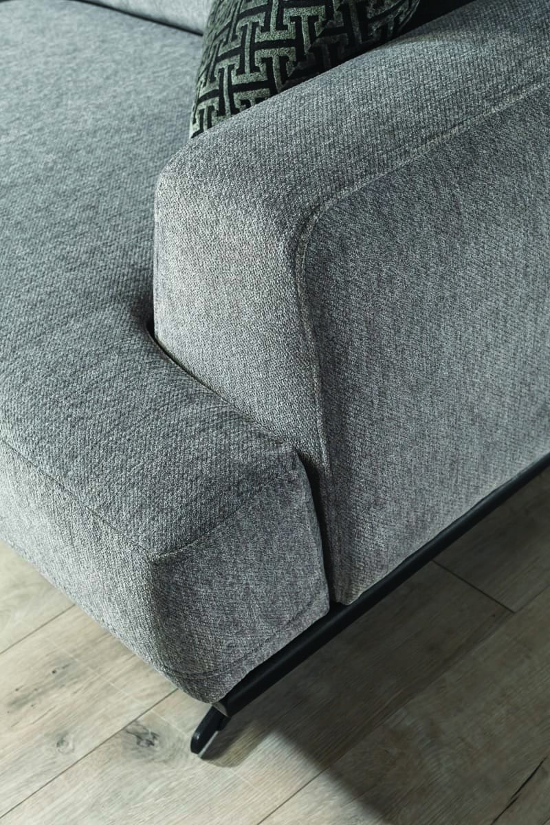 Magnum Canapé 3 Places Gris