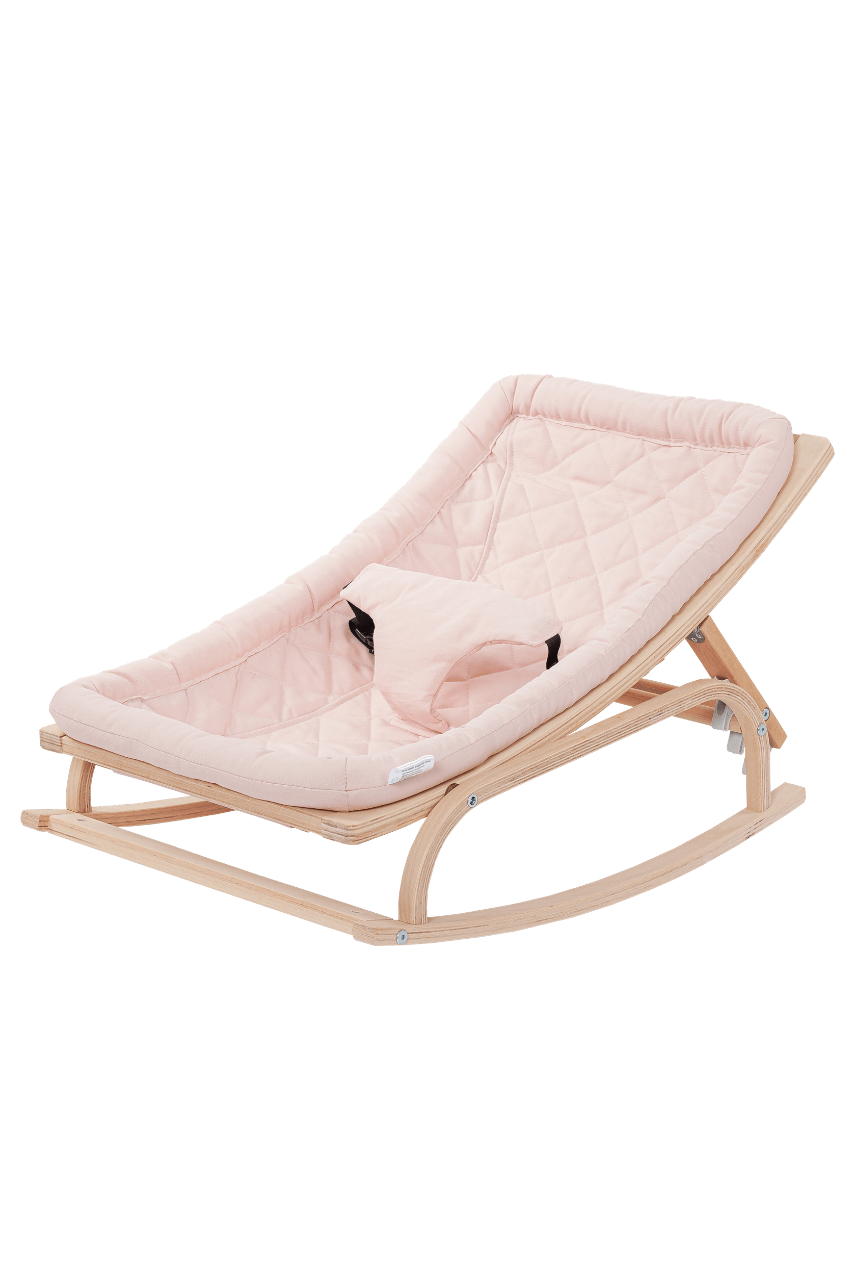 Transat bébé bois ajustable