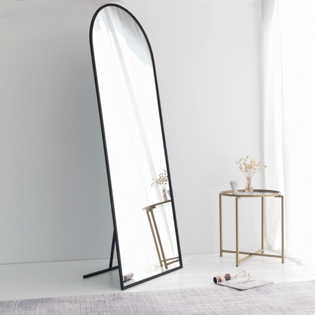 Miroir Cheval Portal