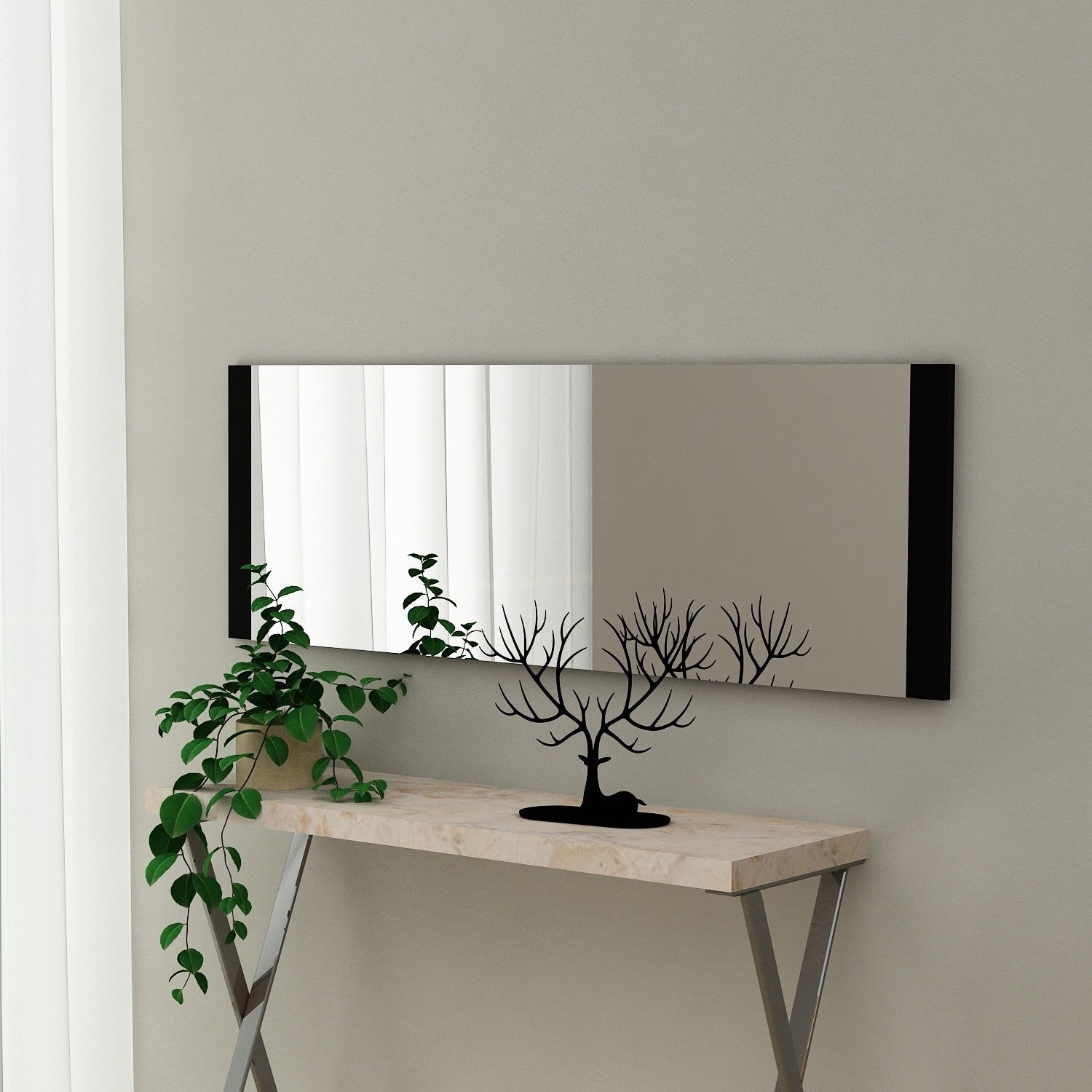 Miroir Azus - Black