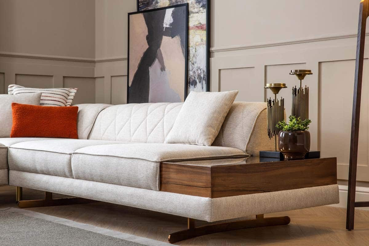 Versace Canapé D'angle 310x300cm