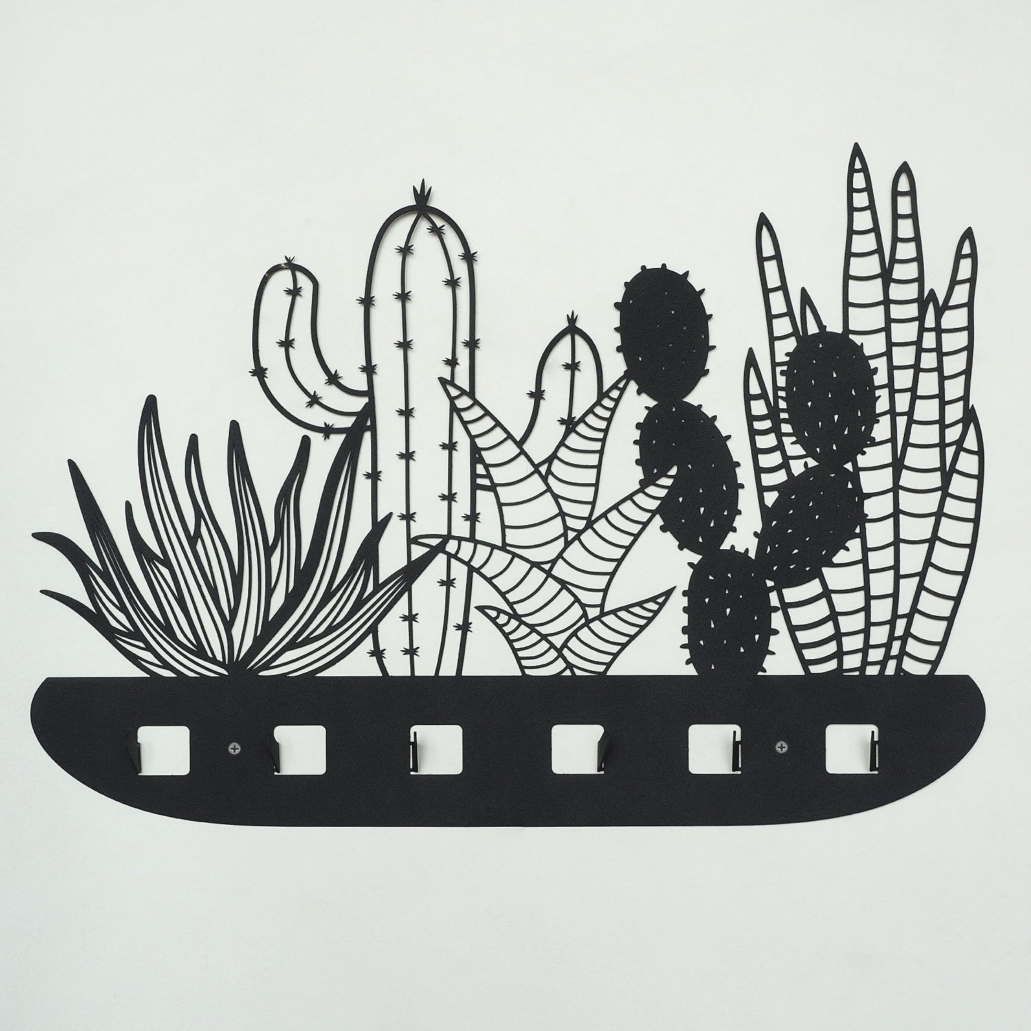 Cintre Cactus Metal Hanger - APT612