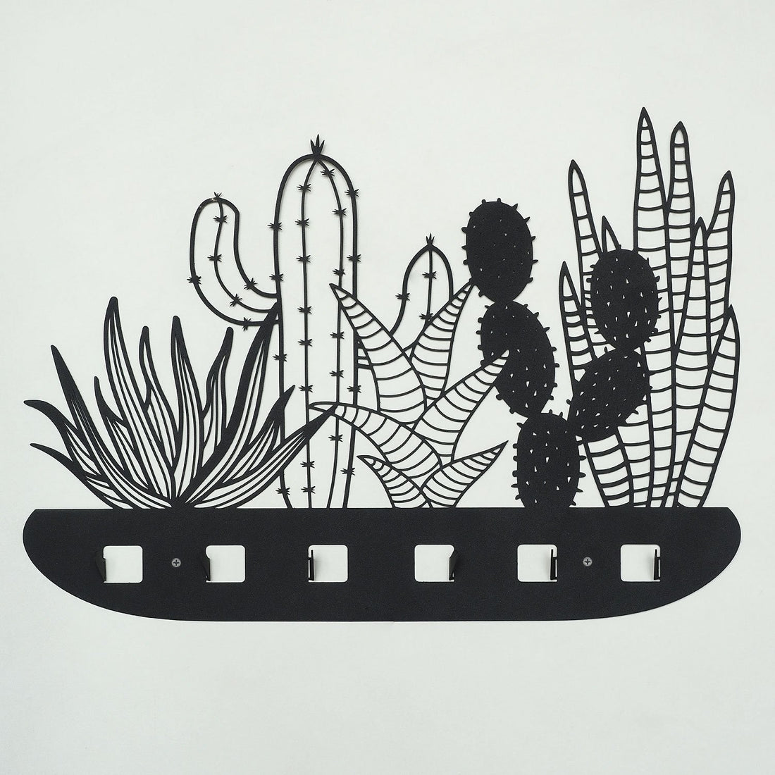Cintre Cactus Metal Hanger - APT612