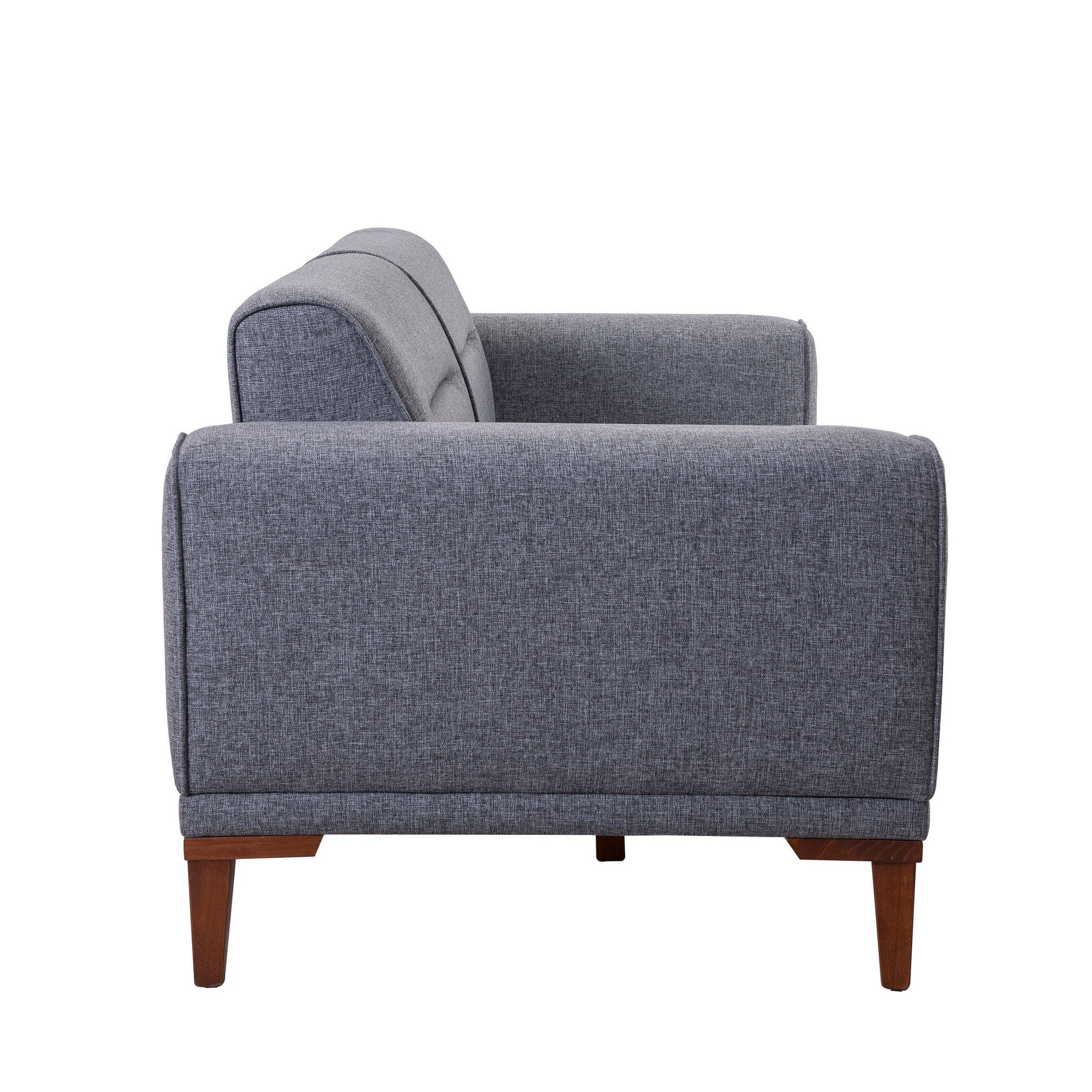 Canapé de 3 places Liones 3 - Dark Grey