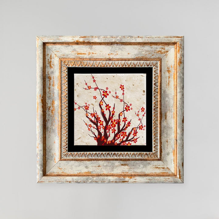 Peinture à encadré décorative TC1237