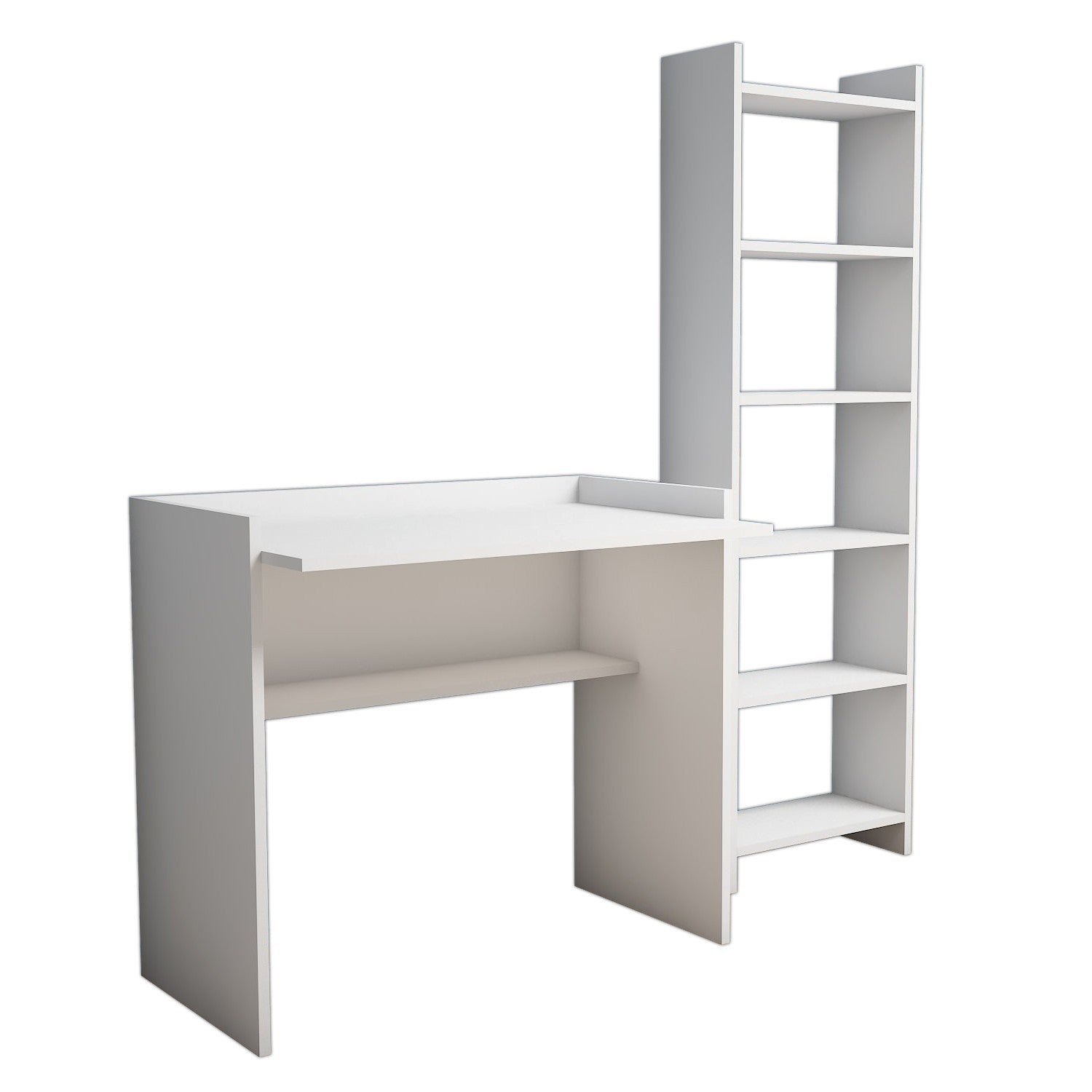 Bureau d'étude et étagère Karma