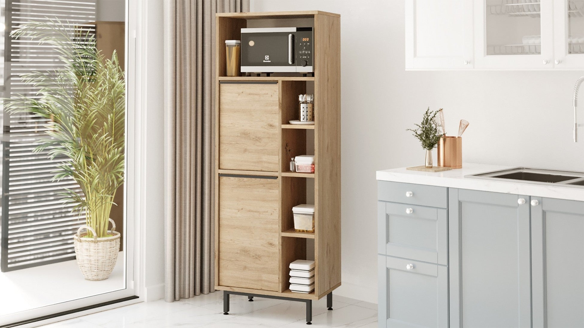 Armoires de cuisine ON10A-S