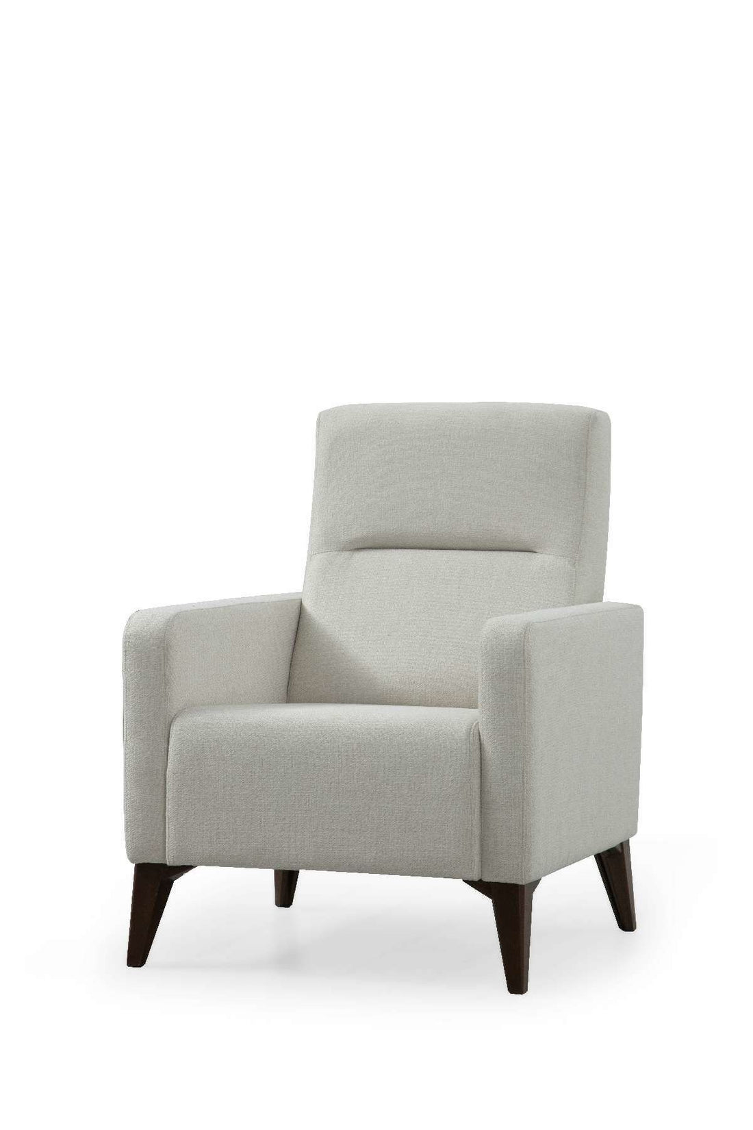 Canapé Kristal 3+1 - Dark Grey, Beige