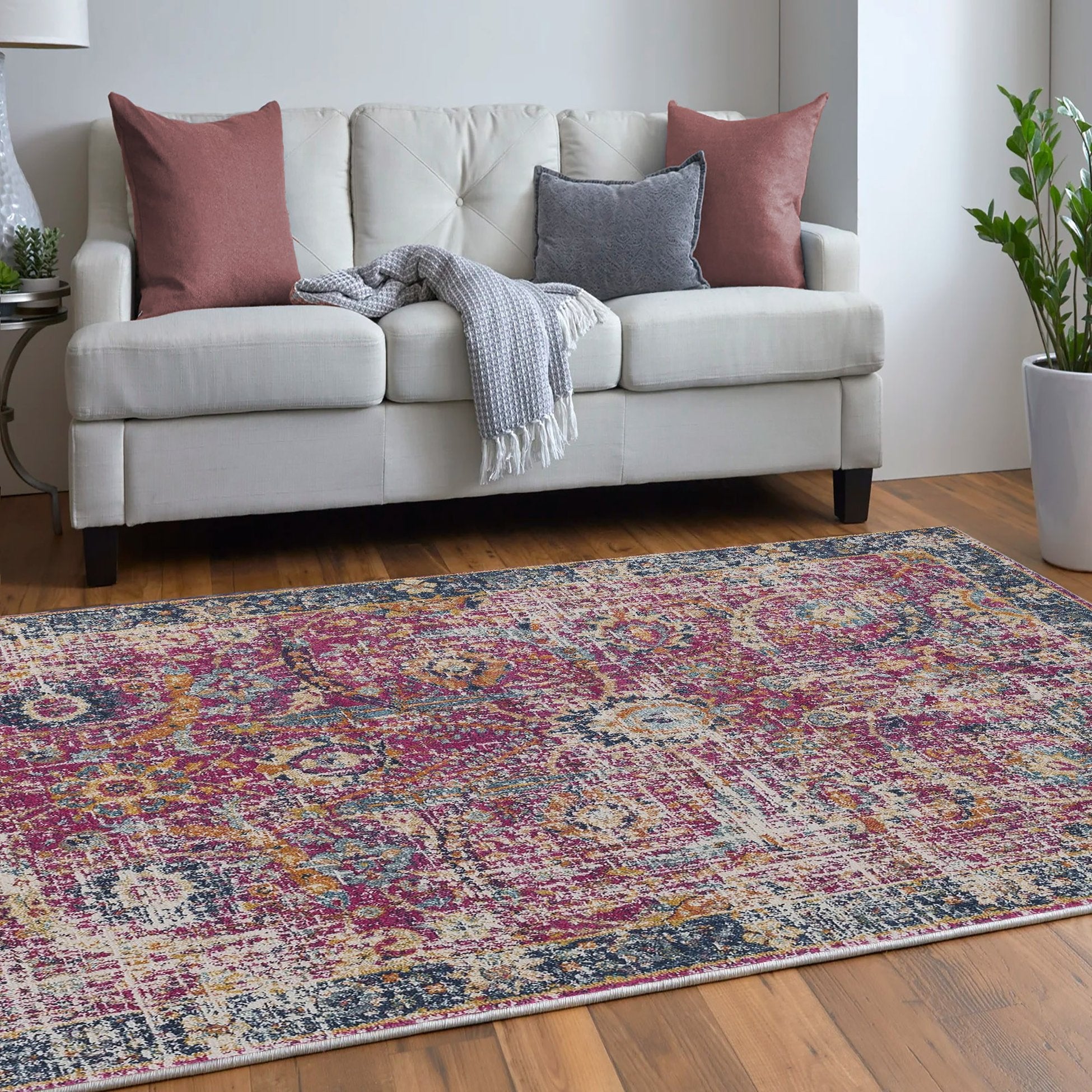 Tapis (100 x 300) Woopamuk234