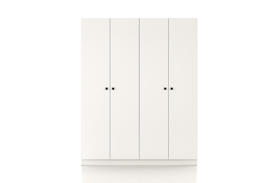 Armoire Royal 504 - White