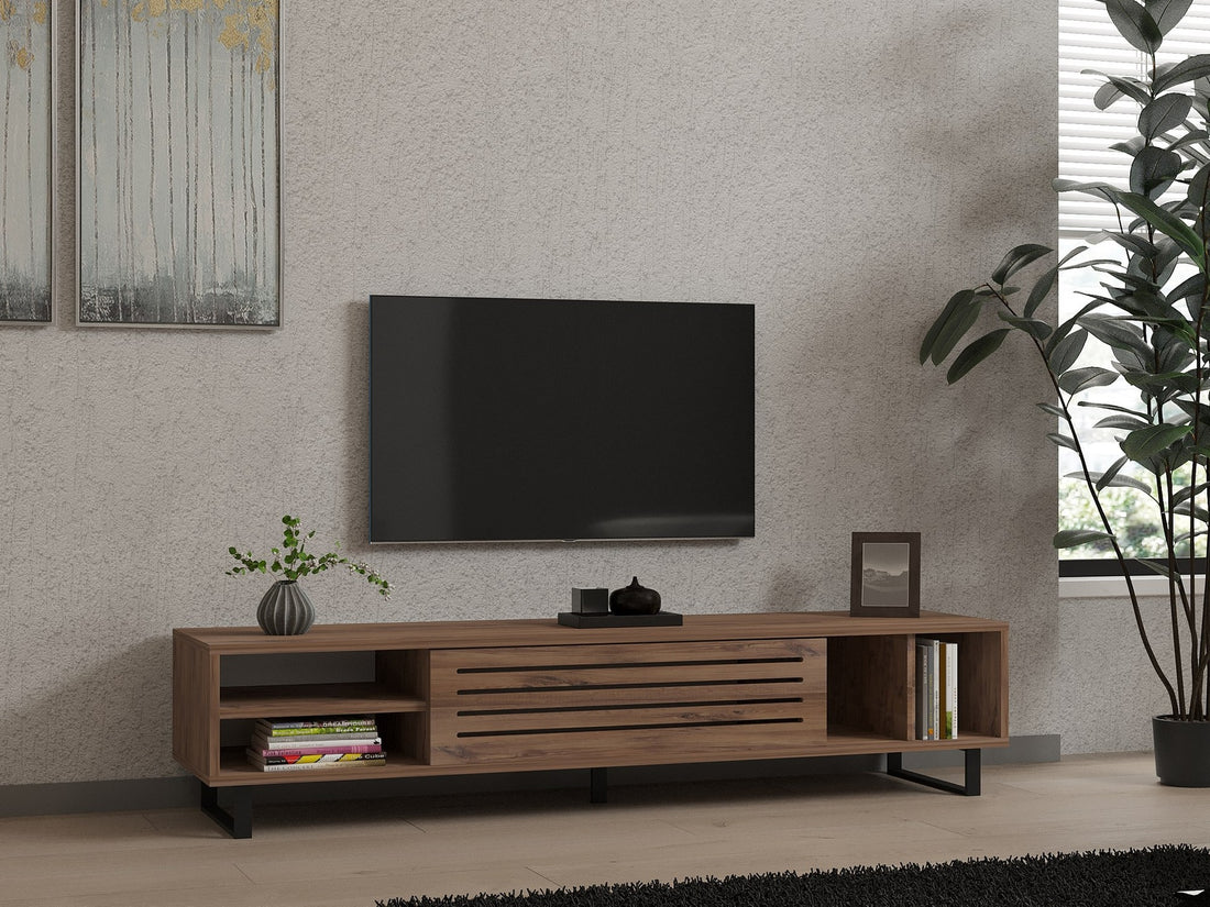 Meuble TV Safir - Atlantic Pine