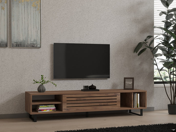 Meuble TV Safir - Atlantic Pine