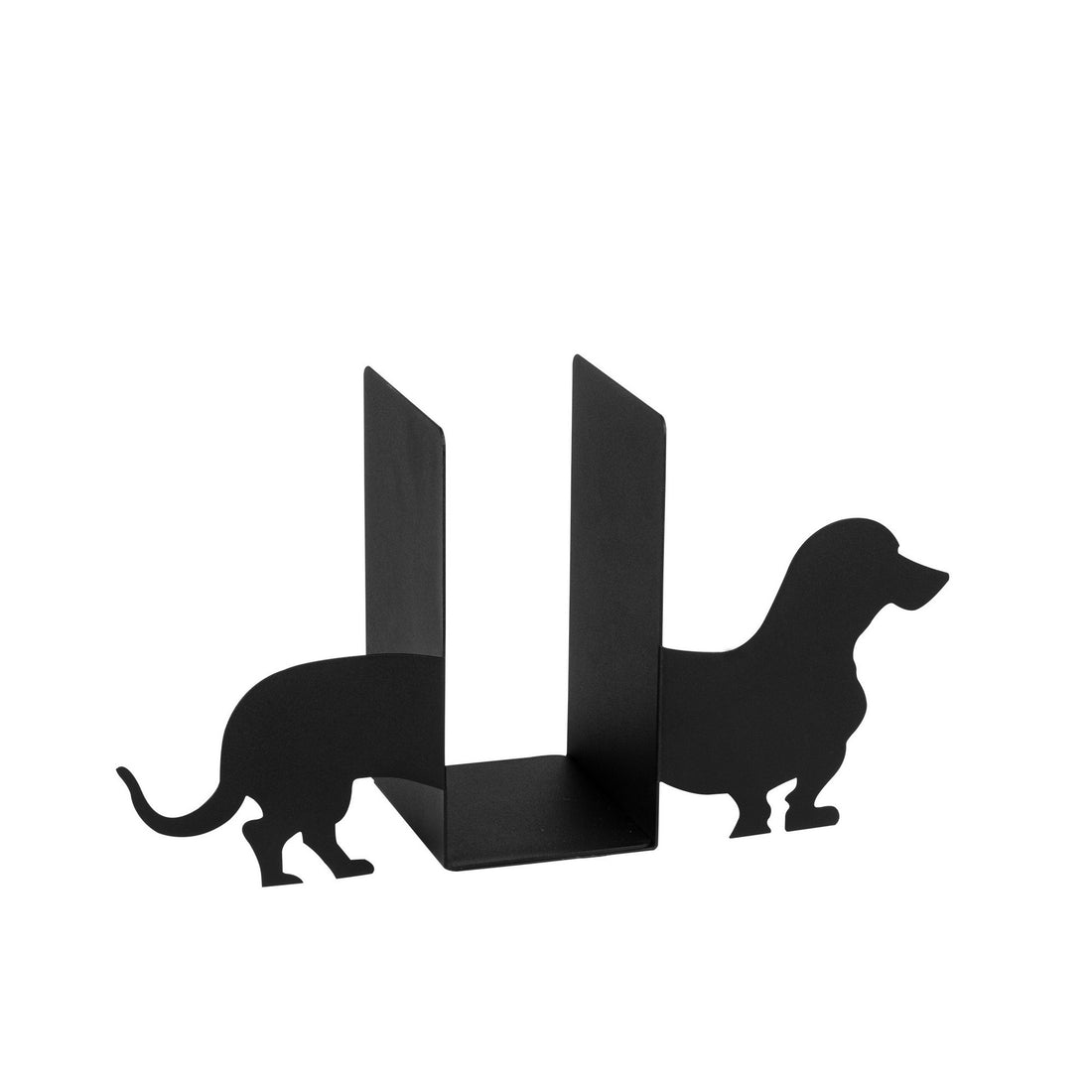 Serre-livres en métal Kitap tutucu 4 - Black