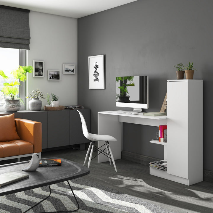 Bureau d'étude Matilda - White