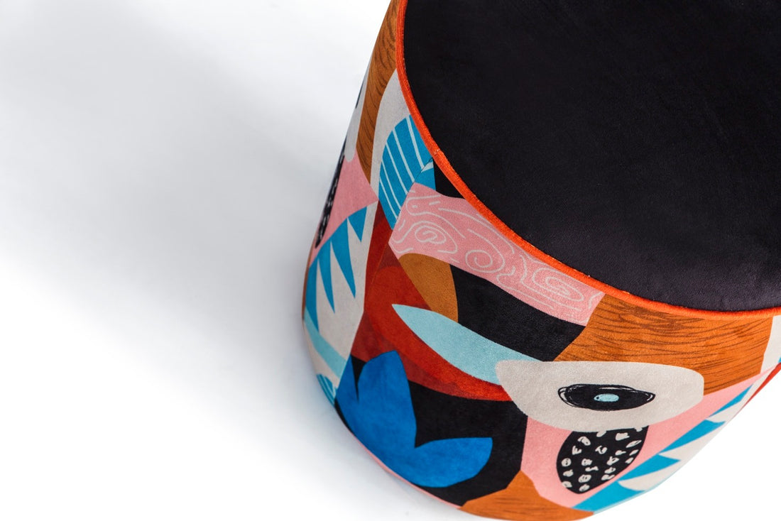 Paris Pouf