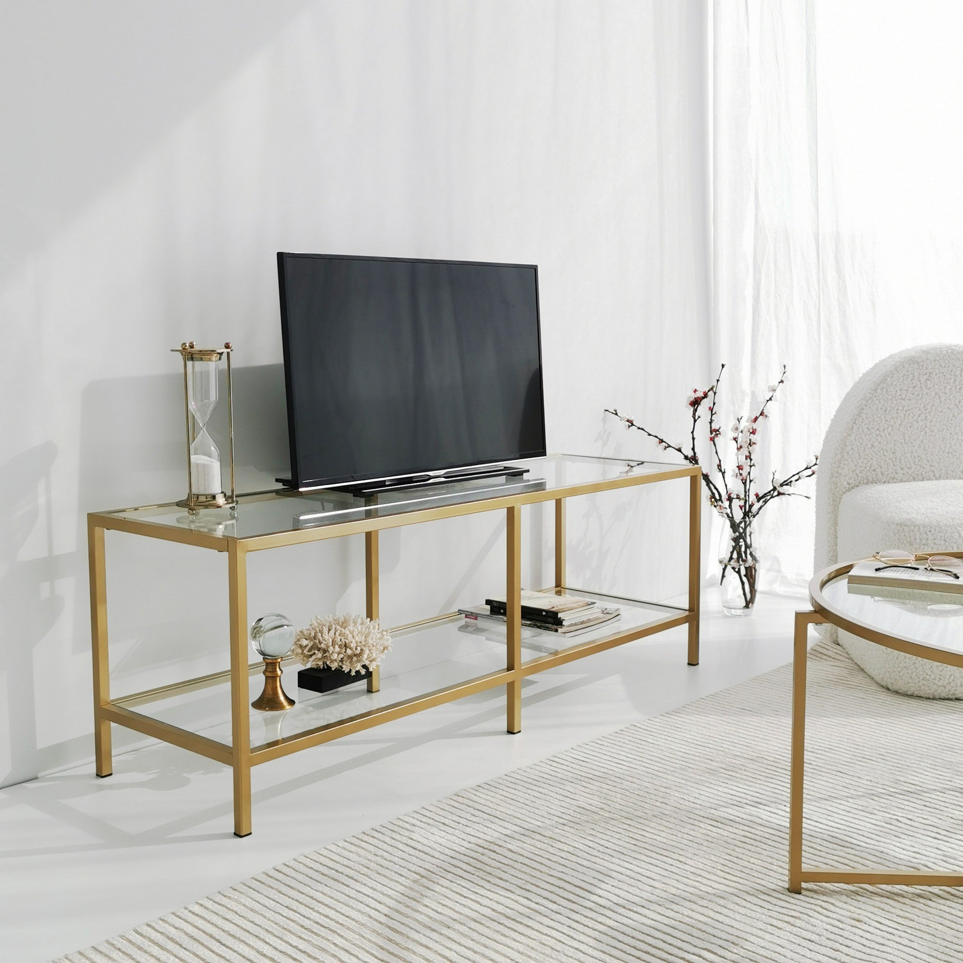 Meuble TV Basic Gold TV501
