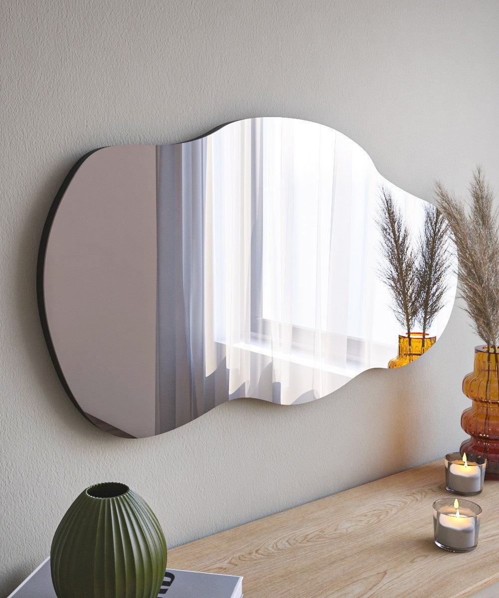 Miroir Baby - Black