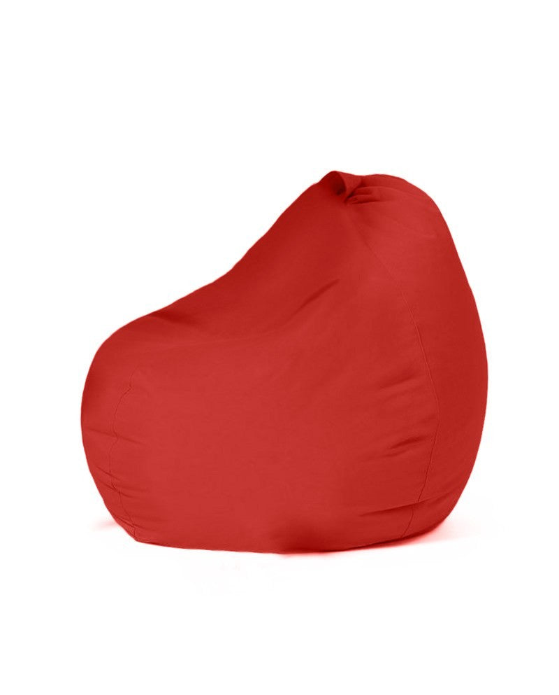 Pouf de jardin Premium Kids - Red