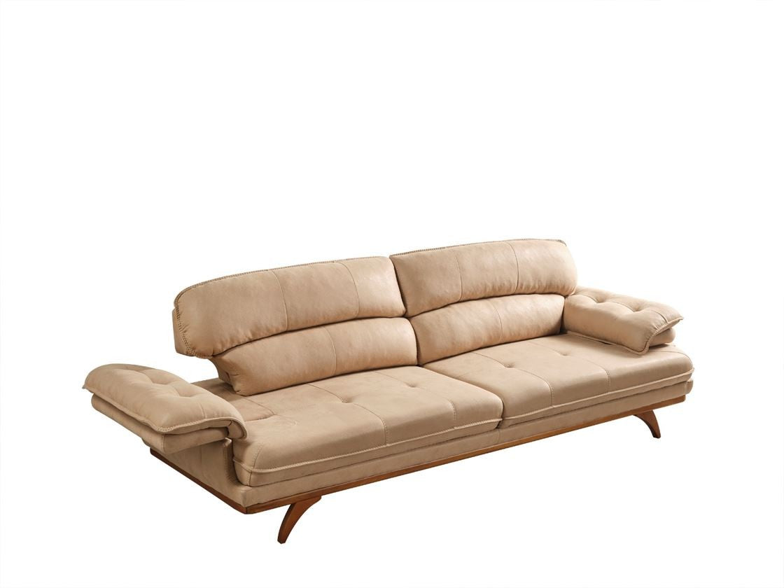 Akra Canapé 3 Places Crème