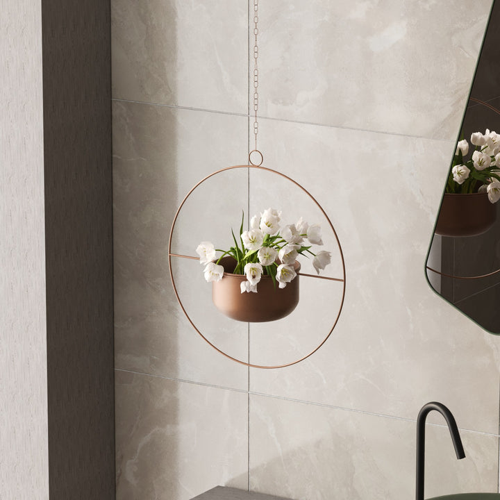 Pot décoratif Payanda - Copper