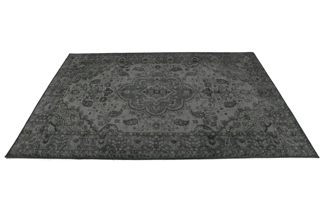 Tapis (210 x 310) Blues Chenille - Green AL 139