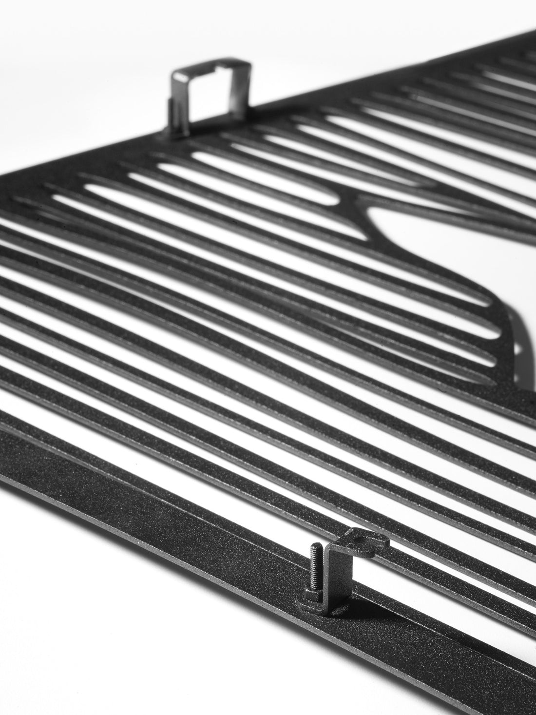 Accessoire mural en métal décoratif Woman